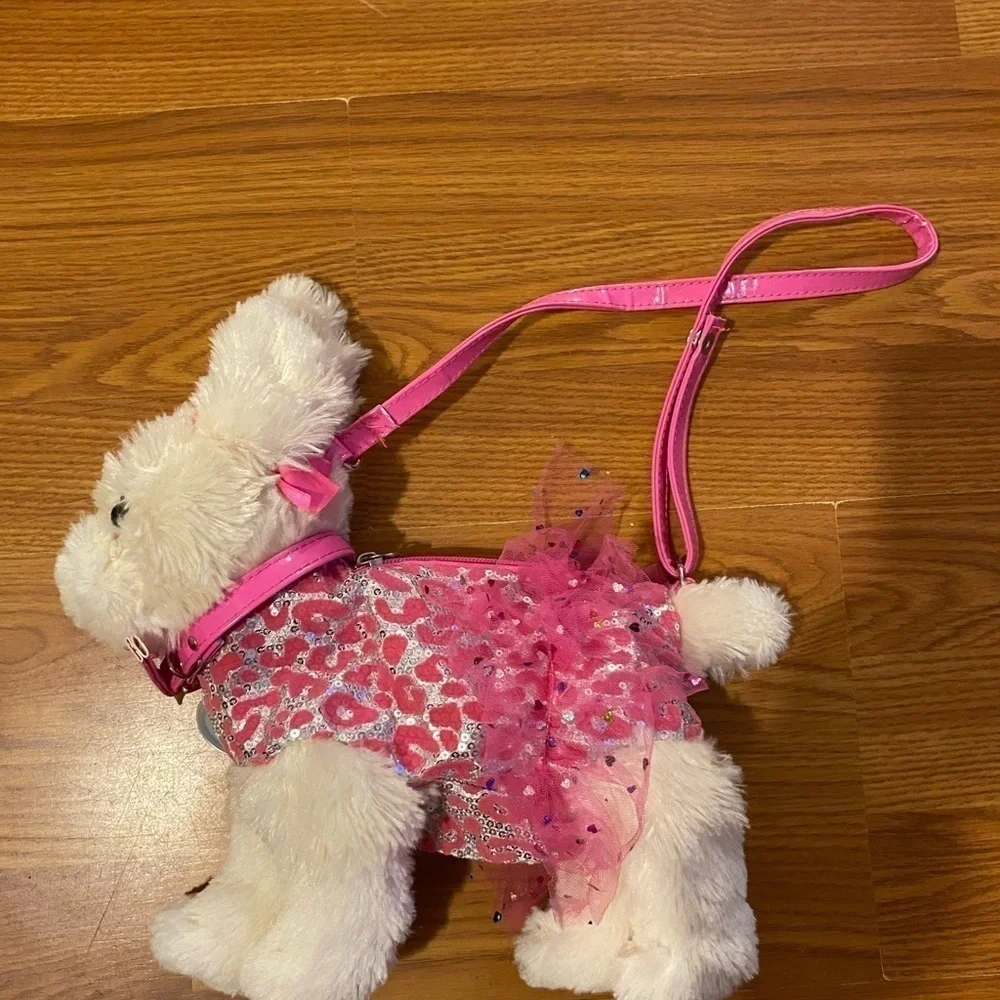 Poochie & Co Puppy Purse (GE)